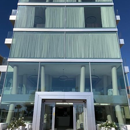 Hotel Commodore Червия Экстерьер фото